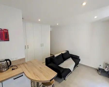 Studio Renove Coeur Pieton Thonon-les-Bains Bagian luar foto
