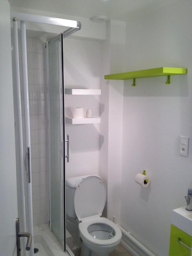 Studio Renove Coeur Pieton Thonon-les-Bains Bagian luar foto